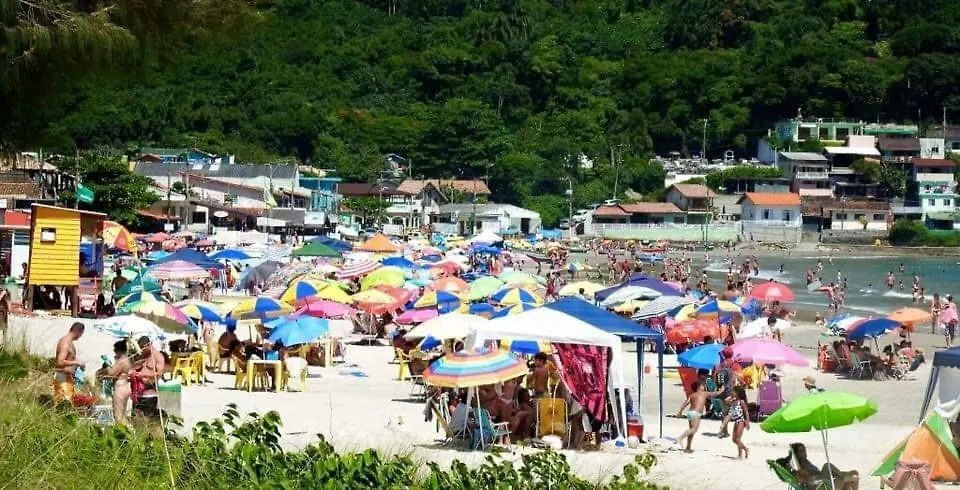 Apartamento Terreo No Costao Do Pantano Do Sul Florianópolis