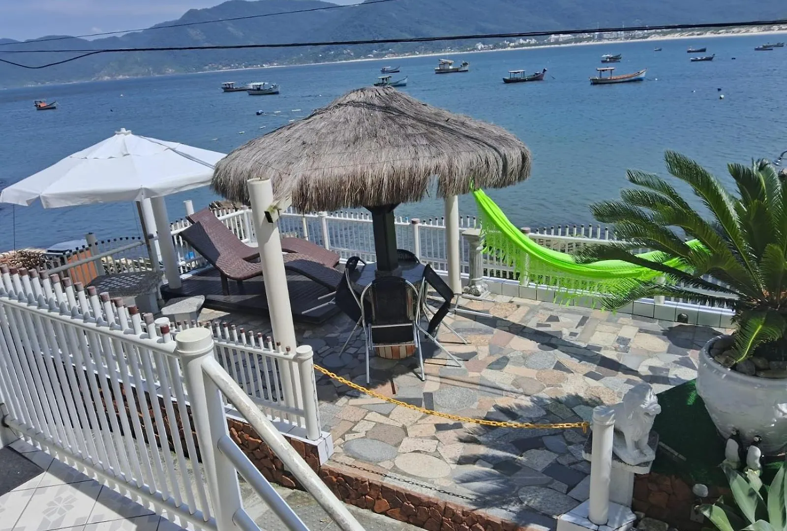 Διαμέρισμα Apartamento Terreo No Costao Do Pantano Do Sul Florianópolis